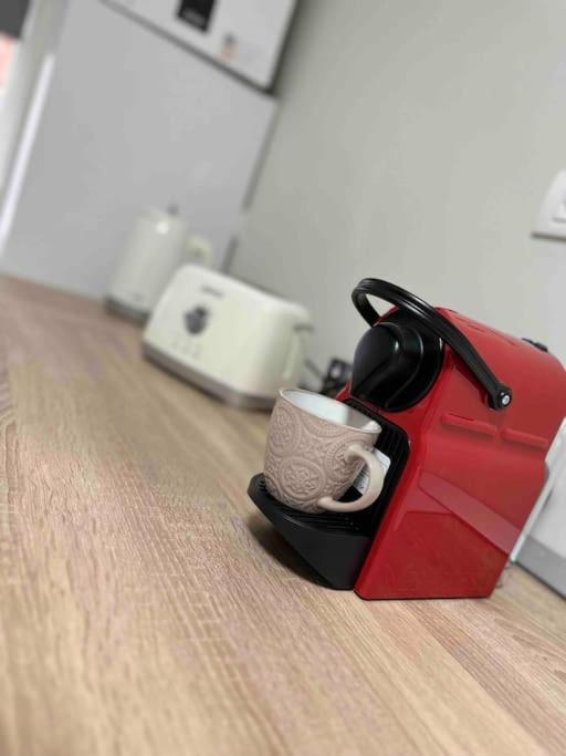 Apartament Z Timisoara Lägenhet Exteriör bild