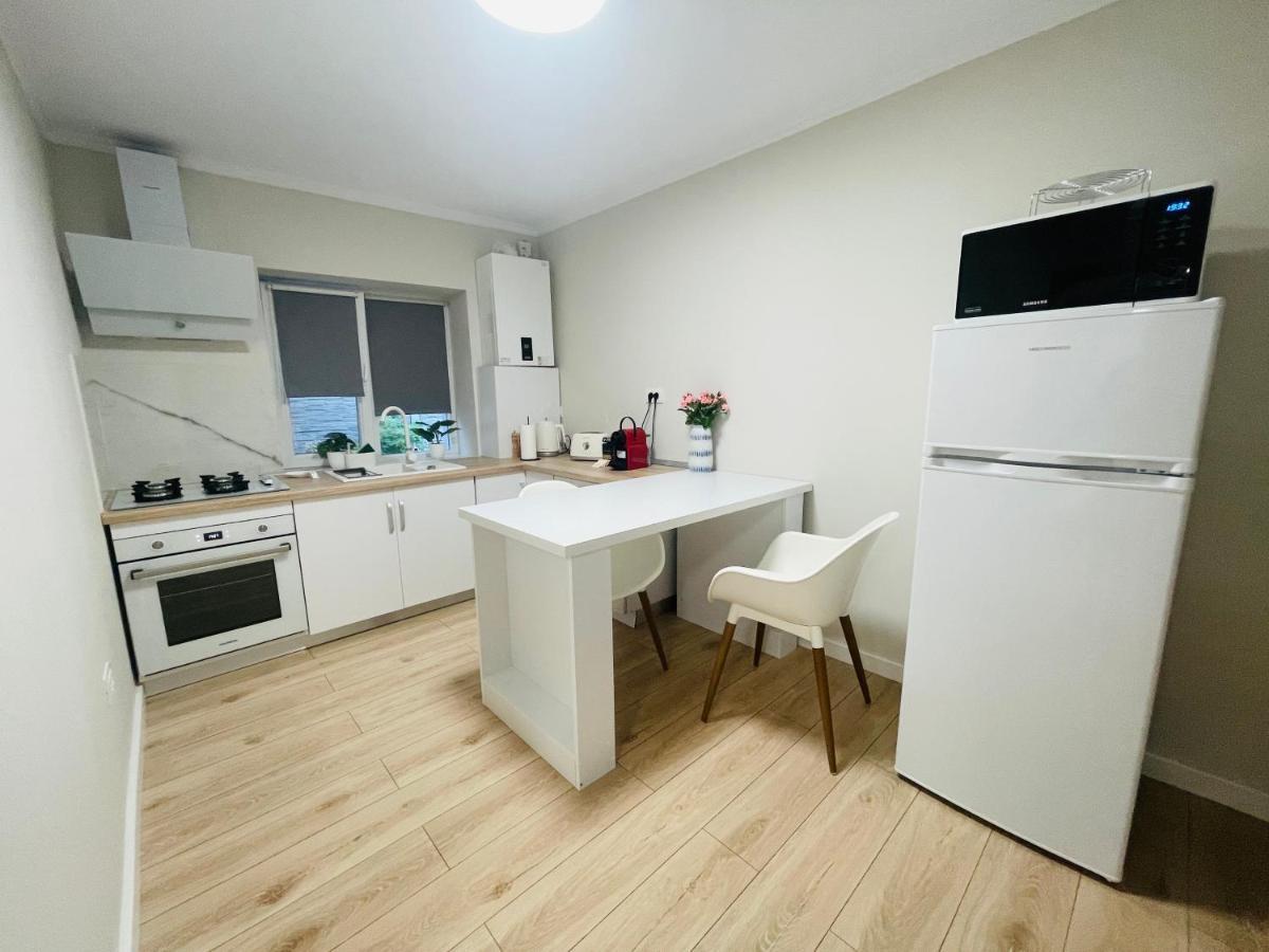 Apartament Z Timisoara Lägenhet Exteriör bild